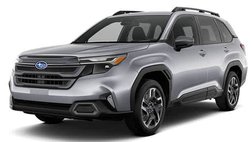 2025 Subaru Forester Limited