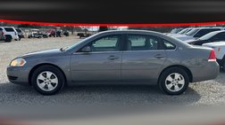 2008 Chevrolet Impala LT