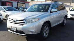 2013 Toyota Highlander Limited