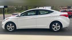 2013 Hyundai Elantra Limited