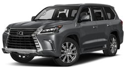 2017 Lexus LX 570 Base
