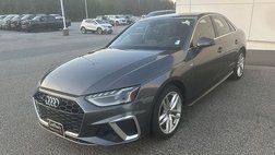 2020 Audi A4 quattro Premium Plus 45 TFSI