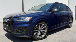 2023 Audi SQ7 4.0T quattro Prestige