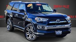 2022 Toyota 4Runner Limited