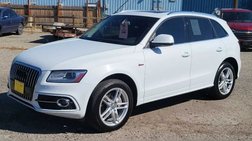 2013 Audi Q5 3.0T quattro Premium Plus