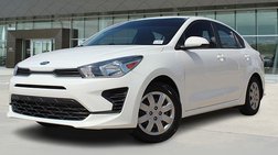 2021 Kia Rio S
