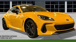 2026 Subaru BRZ tS