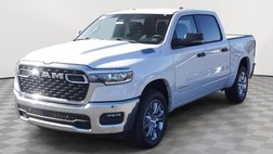 2025 Ram Ram Pickup 1500 Big Horn