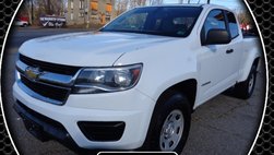 2015 Chevrolet Colorado Work Truck