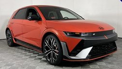 2025 Hyundai Ioniq 5 N