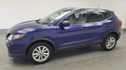 2019 Nissan Rogue Sport SV