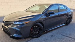 2024 Toyota Camry TRD