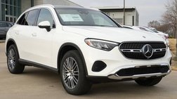 2026 Mercedes-Benz GLC-Class GLC 300 4MATIC