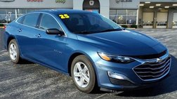 2025 Chevrolet Malibu LS Fleet