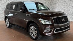 2017 Infiniti QX80 RWD