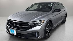 2023 Volkswagen Jetta Sport