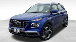 2024 Hyundai Venue Limited