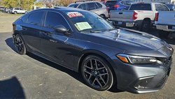 2022 Honda Civic Sport Touring