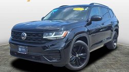 2022 Volkswagen Atlas V6 SEL R-Line Black 4Motion