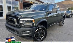 2023 Ram Ram Pickup 2500 Rebel