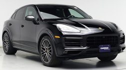2023 Porsche Cayenne GTS Coupe