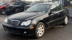 2005 Mercedes-Benz C-Class C 240 4MATIC