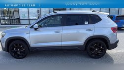 2024 Volkswagen Taos SE