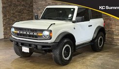2023 Ford Bronco Black Diamond Advanced