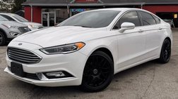 2017 Ford Fusion Titanium