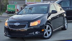 2014 Chevrolet Cruze 2LT Auto