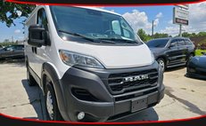 2023 Ram ProMaster 1500 118 WB