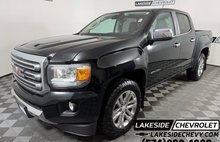 2016 GMC Canyon SLT