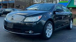2011 Buick LaCrosse CXL