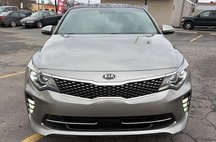 2018 Kia Optima SX Turbo