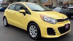 2016 Kia Rio5 LX