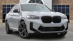 2022 BMW X4 M Base