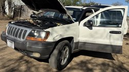 2003 Jeep Grand Cherokee Laredo