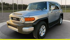 2008 Toyota FJ Cruiser Base