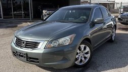 2008 Honda Accord EX-L