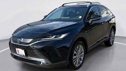 2022 Toyota Venza Limited