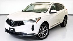 2022 Acura RDX w/Tech