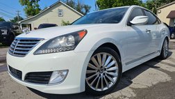 2014 Hyundai Equus Ultimate