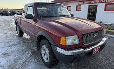 2002 Ford Ranger XLT