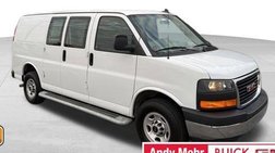 2024 GMC Savana 2500