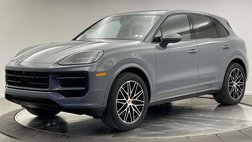 2026 Porsche Cayenne Base