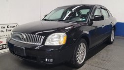2006 Mercury Montego Premier