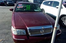 2007 Mercury Grand Marquis GS