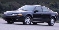 2004 Oldsmobile Alero GL