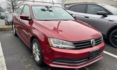 2017 Volkswagen Jetta 1.4T S
