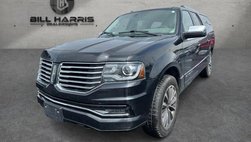 2015 Lincoln Navigator L Base
